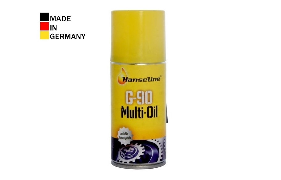 Купить Спрей-масло HANSELINE G-90 Multi-Oil Spray (аналог WD-40 ...