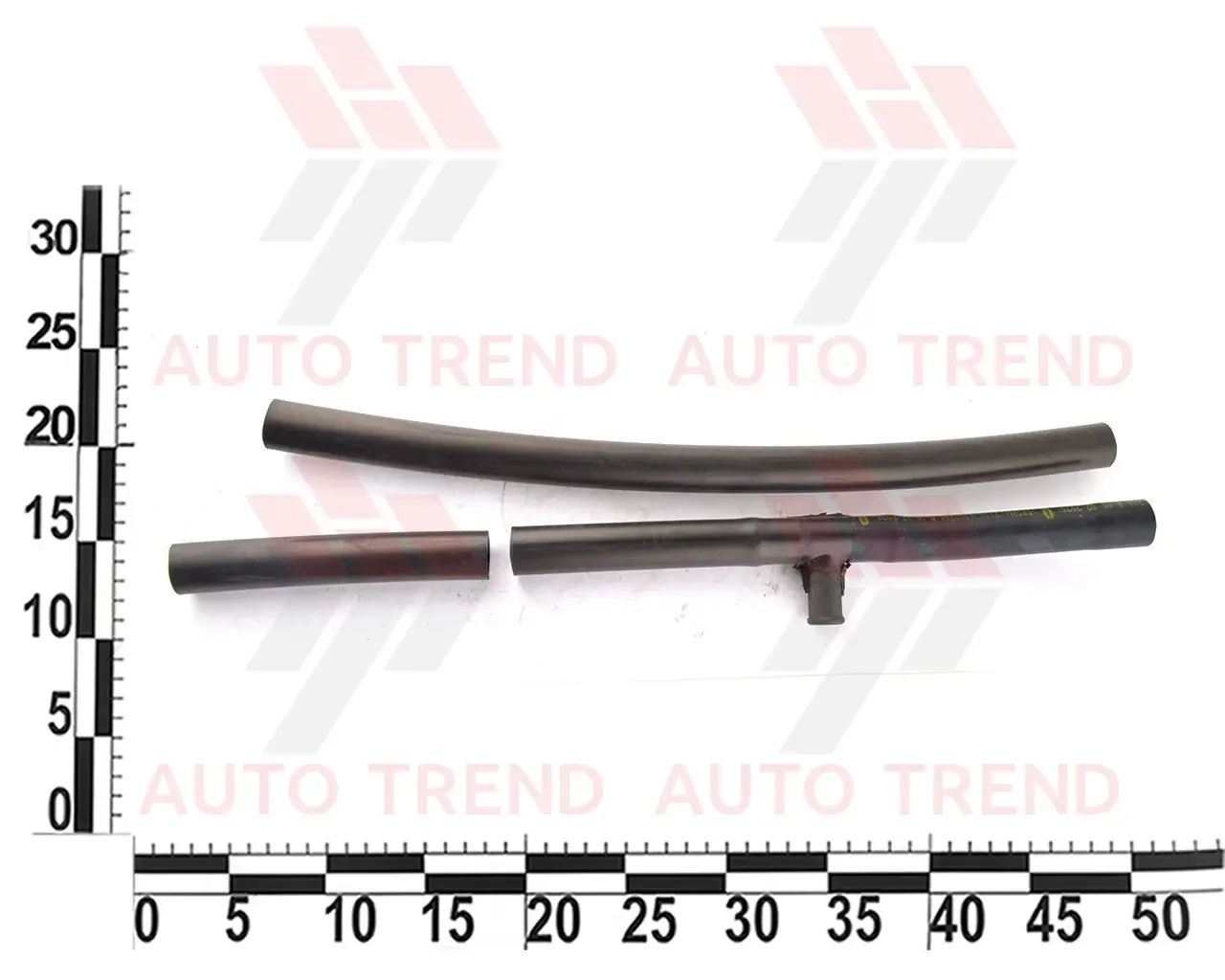 Купить Патрубок отопителя ВАЗ 2110-12 (к-кт 3 шт) (ПАО "БРТ ...