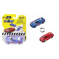Машина Flip Cars 2 в 1 Арес спорткар и Супер спорткар (EU463875B-03) - Вища Якість та Гарантія!
