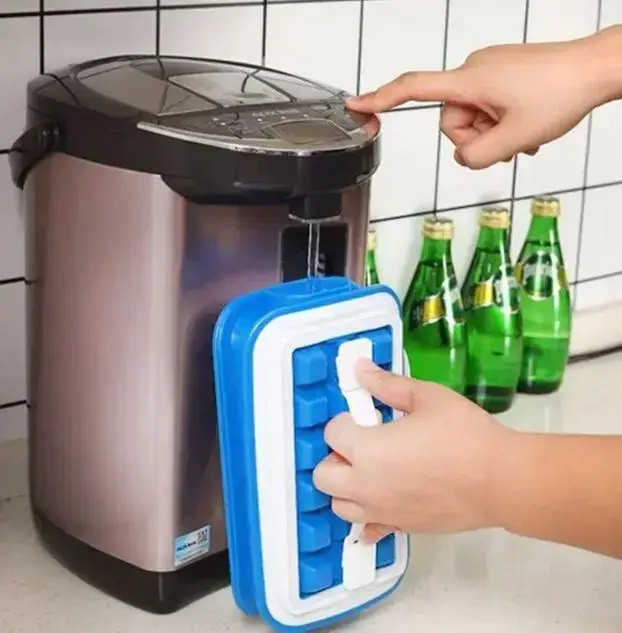 Силіконова форма для льоду DIY ICE, фото 1