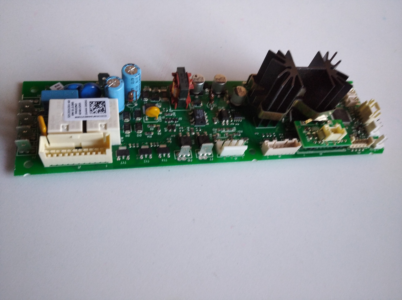 Плата живлення для кавомашини Delonghi (SW1.0.1 230 V) ECAM 650.85.MS — 5213221351, фото 1