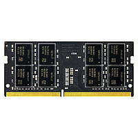 Модуль пам'яті для ноутбука SoDIMM DDR4 16 GB 2400 MHz Elite Team (TED416G2400C16-S01)