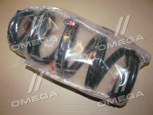 Пружини передні Chevrolet Lacetti 1,4-1,6 (03/05 р.в.) (к-т 2 шт.) (В-во Фобос). 96407751 GM Korea