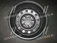 Диск колеса 14Н2х5,5J ВАЗ 2170 PRIORA, серебристый металлик (АвтоВАЗ). 21700310101502