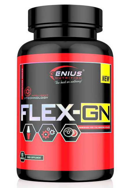 Genius Nutrition Flex-Gn 90 капсул