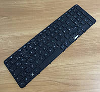 Б/У Оригинальная клавиатура с LED HP 450 G3, 455 G3, 818250-041