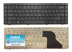 Оригінальна клавіатура для ноутбука HP 625, CQ625, 620, CQ620, 621, CQ621 rus, black