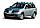 Захист двигуна і КПП Мітсубіші Аутлендер (2003-) Mitsubishi Outlander, фото 3