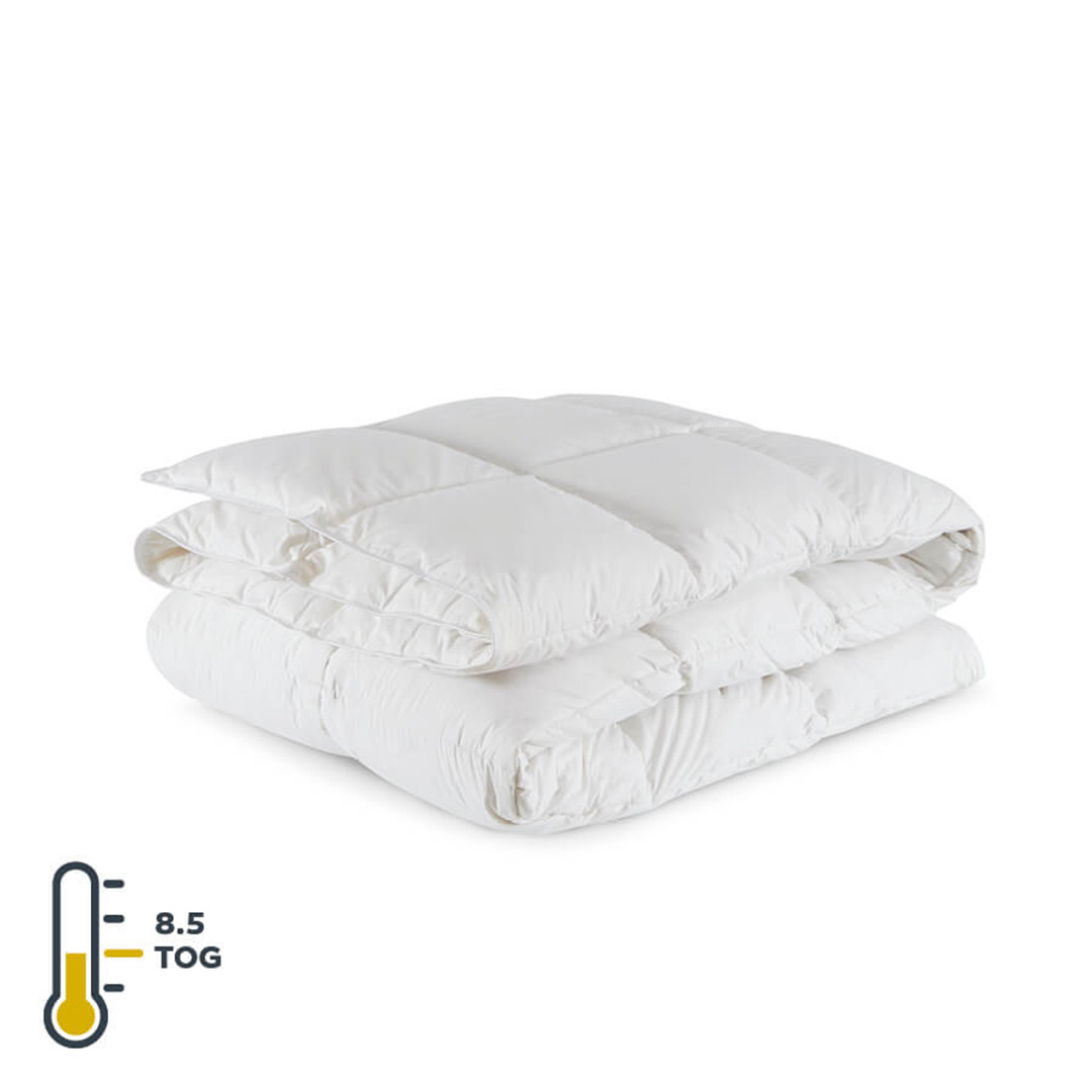 Ковдра Penelope - Gold 8,5 tog пухова 195*215 євро