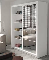 Шафа-купе Маріо 2Д дуб сонома Гербор, фото 4