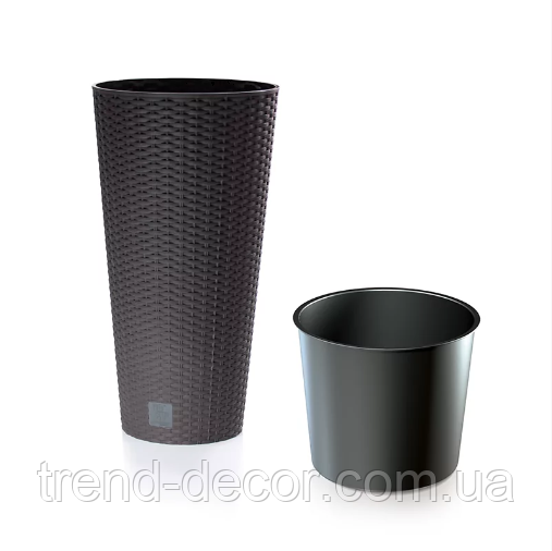 Кашпо Trend Decor з автополивом КА 8088