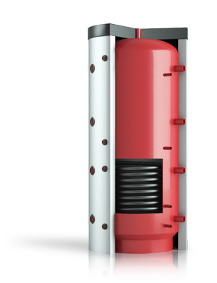 Бак ВТА-3, «Теплобак» (Україна)