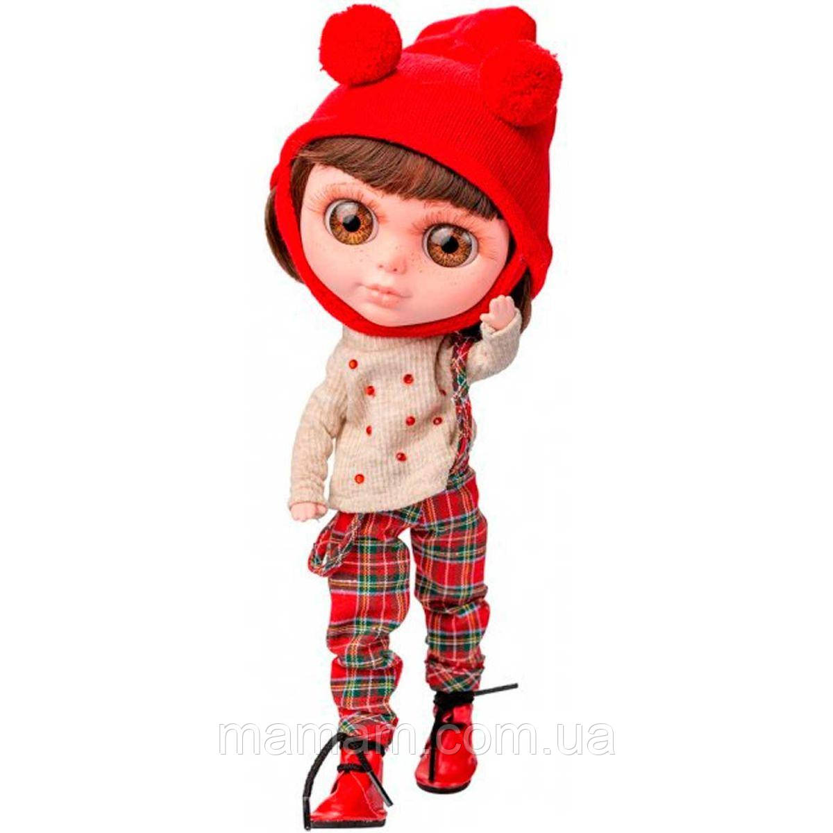 Лялька Berjuan Биггерс Molly Doig 32 см, фото 1