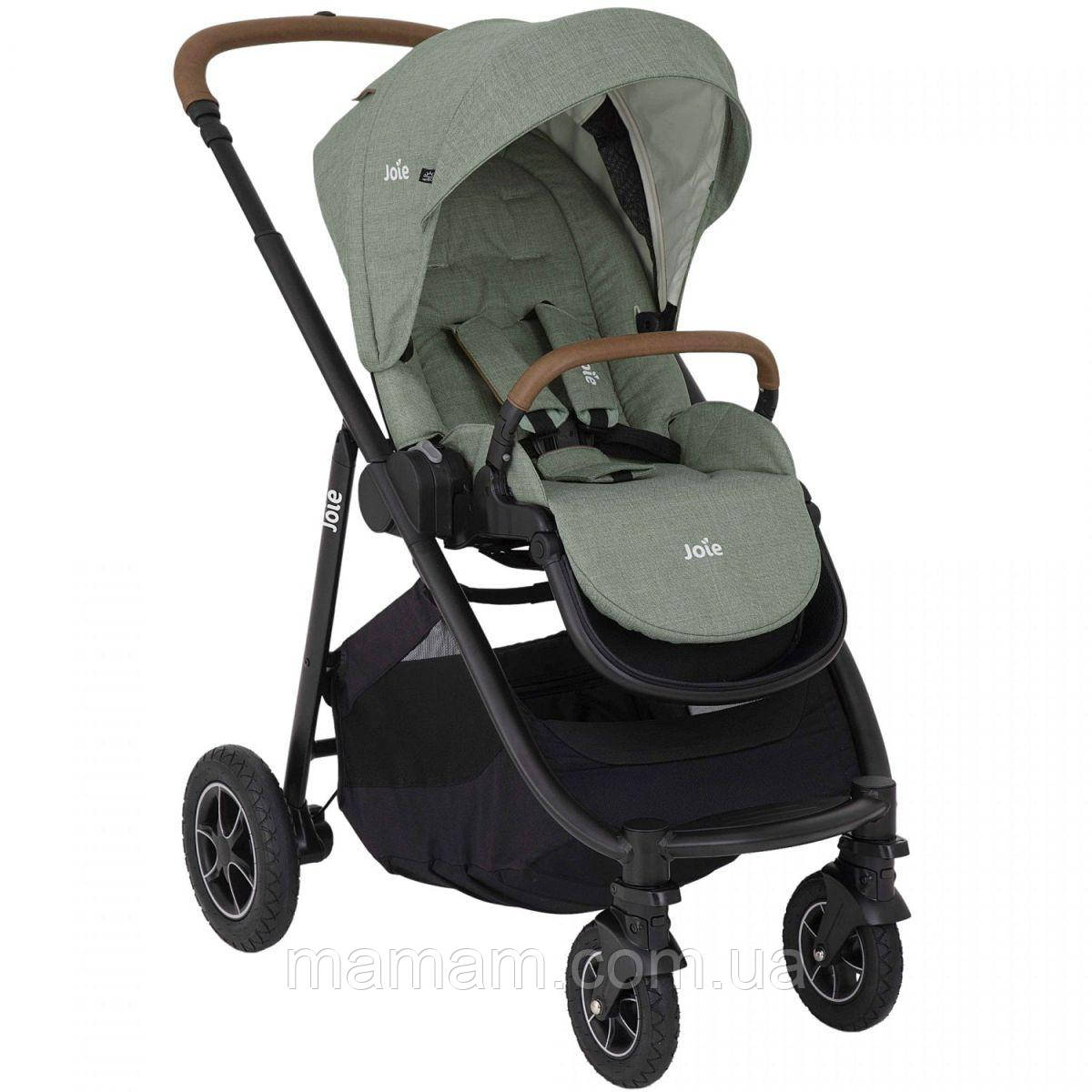 Прогулянкова коляска Joie Versatrax Laurel, фото 1