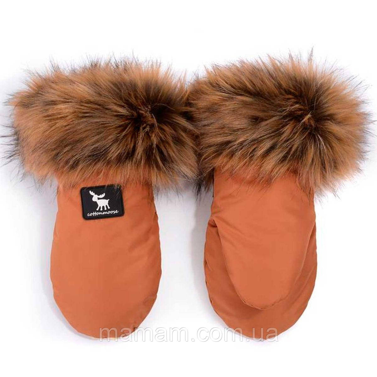 Рукавиці Cottonmoose Handmuff Amber, фото 1