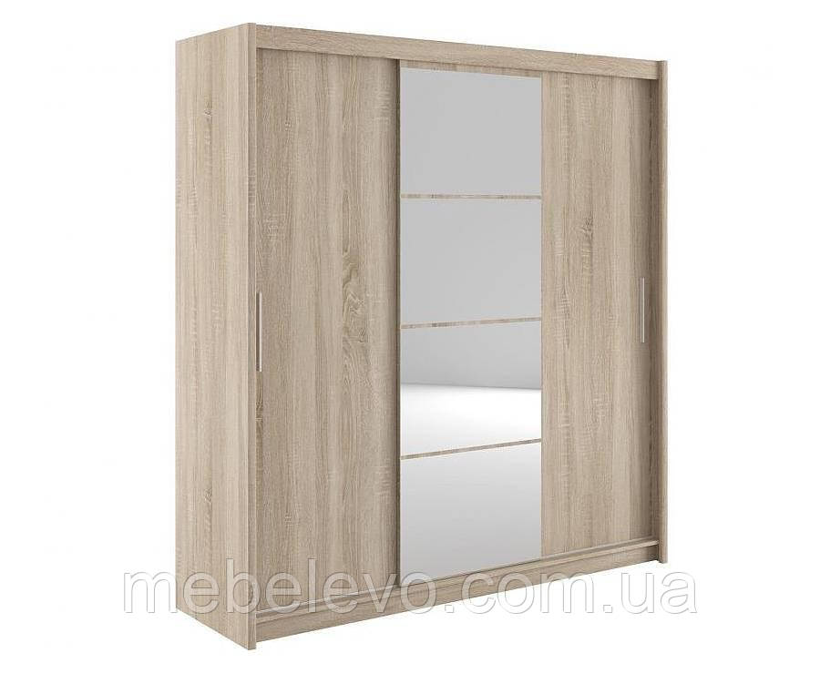Шафа-купе Марио 3Д дуб сонома  Гербор