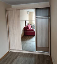 Шафа-купе Марио 3Д дуб сонома Гербор, фото 4