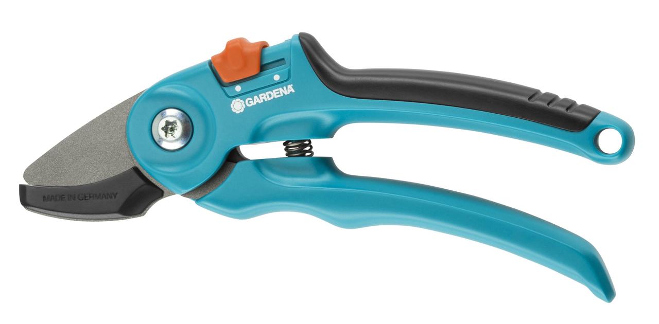 Секатор садовий Gardena Classic A/S з ковадлом (08855-20.000.00)