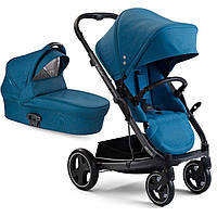 Універсальна коляска 2 в 1 X-lander X-Cite Petrol Blue