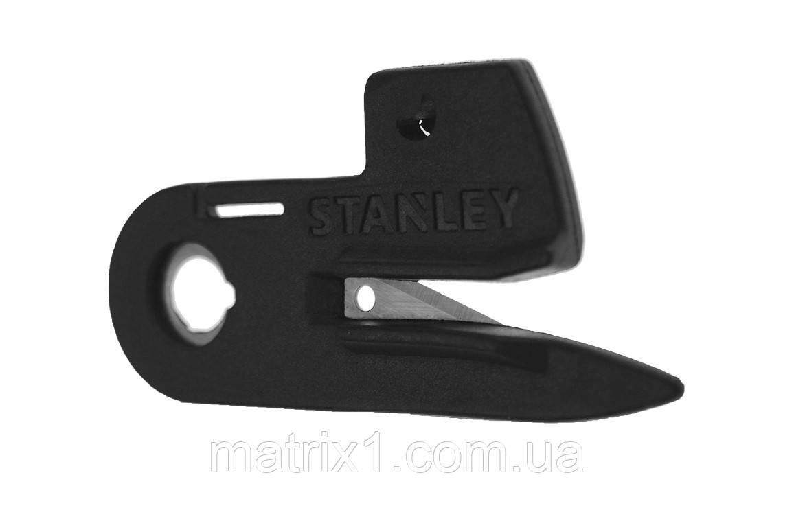 Лезо змінне STANLEY для ножа 0-10-244 в пластиковому корпусі