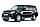 Захист КПП Mitsubishi Pajero III Wagon / Міцубісі Паджеро 3 (V60) (1999–2006), арт. 270, сталь 2 мм, фото 3