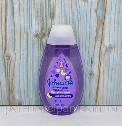 Шампунь дитячий Johnson's Baby Lavanda 300ml