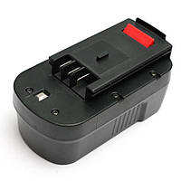Аккумулятор к электроинструменту PowerPlant для BLACK&DECKER GD-BD-18(B) 18V 2Ah NICD (DV00PT0027)