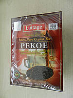 Чай чорний Luitage Pekoe 100 грамів