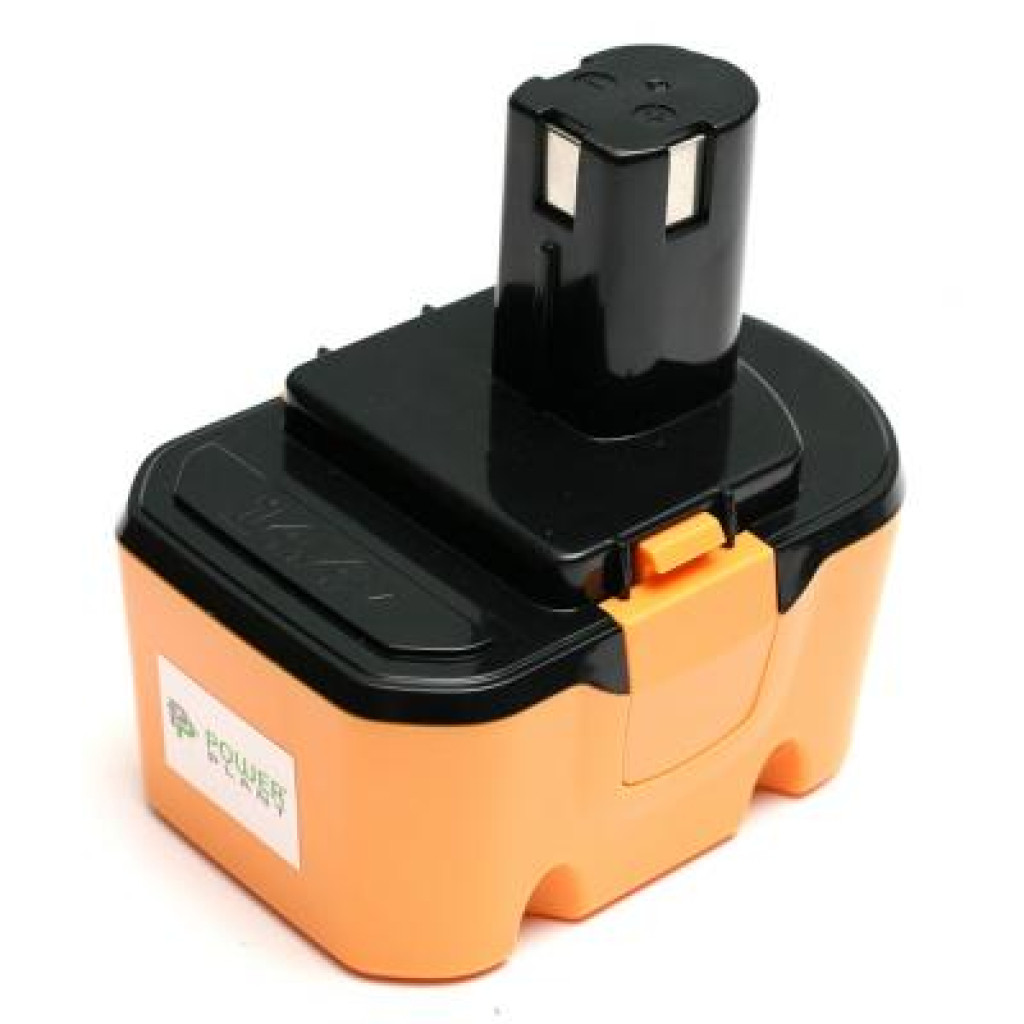 Аккумулятор к электроинструменту PowerPlant для RYOBI GD-RYO-14.4(A) 14.4V 3.3Ah NIMH (DV00PT0045) - фото 1 - id-p1605837685