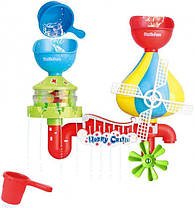 Набір для ванної Водоспад з млинком 9911