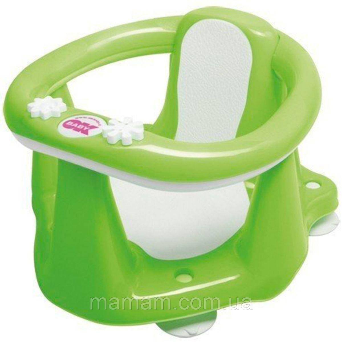 Стільчик для купання OK Baby Flipper Evolution Green, фото 1