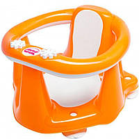 Стільчик для купання OK Baby Flipper Evolution Orange