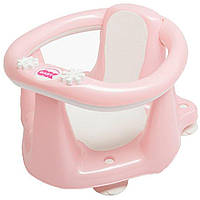 Стільчик для купання OK Baby Flipper Evolution Pink