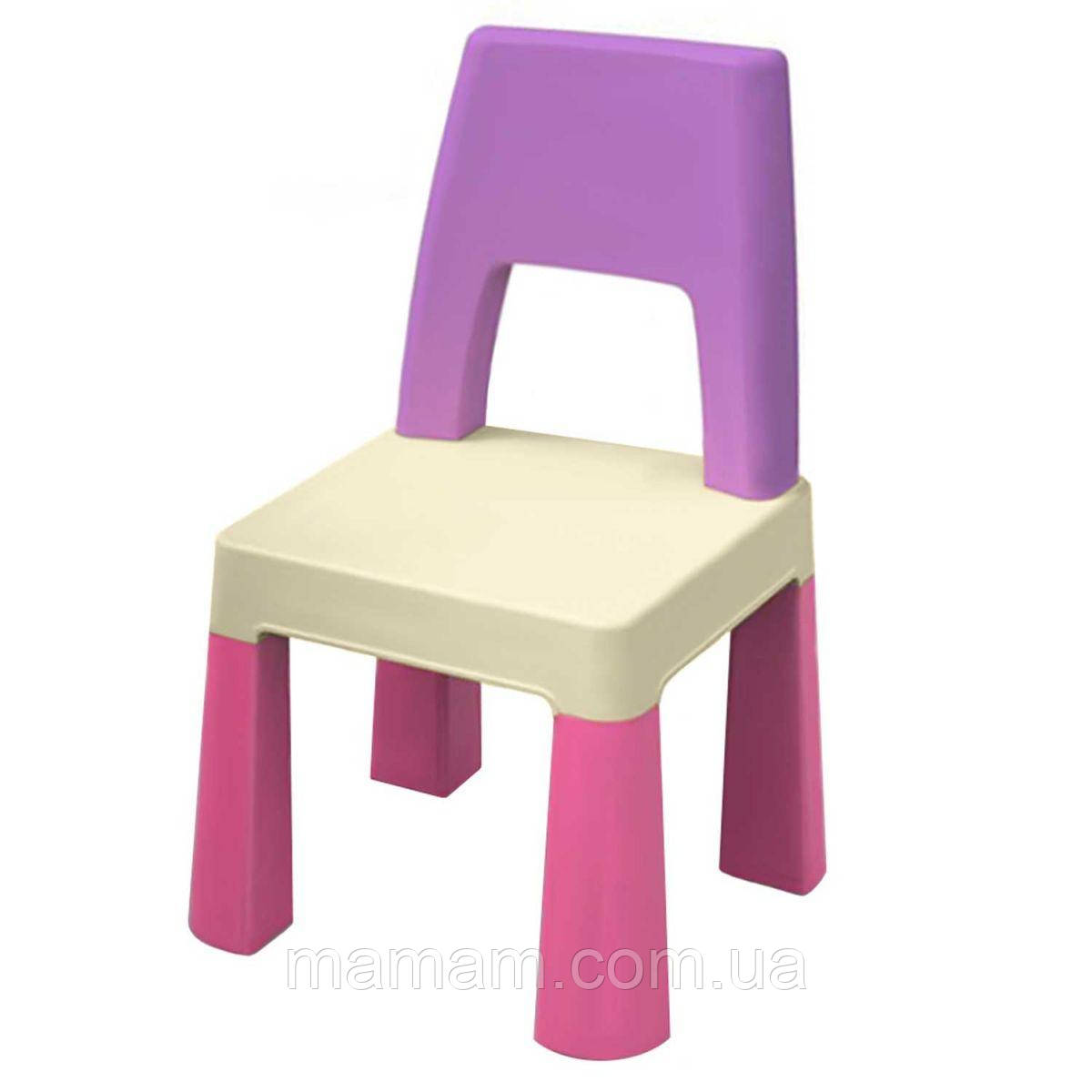 Стільчик Poppet Color Pink, фото 1