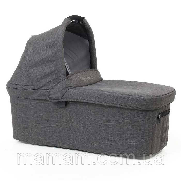 Люлька Valco Baby External Bassinet Trend Charcoal, фото 1