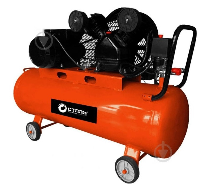 Компресор СТАЛЬ КСР-04/50, фото 1