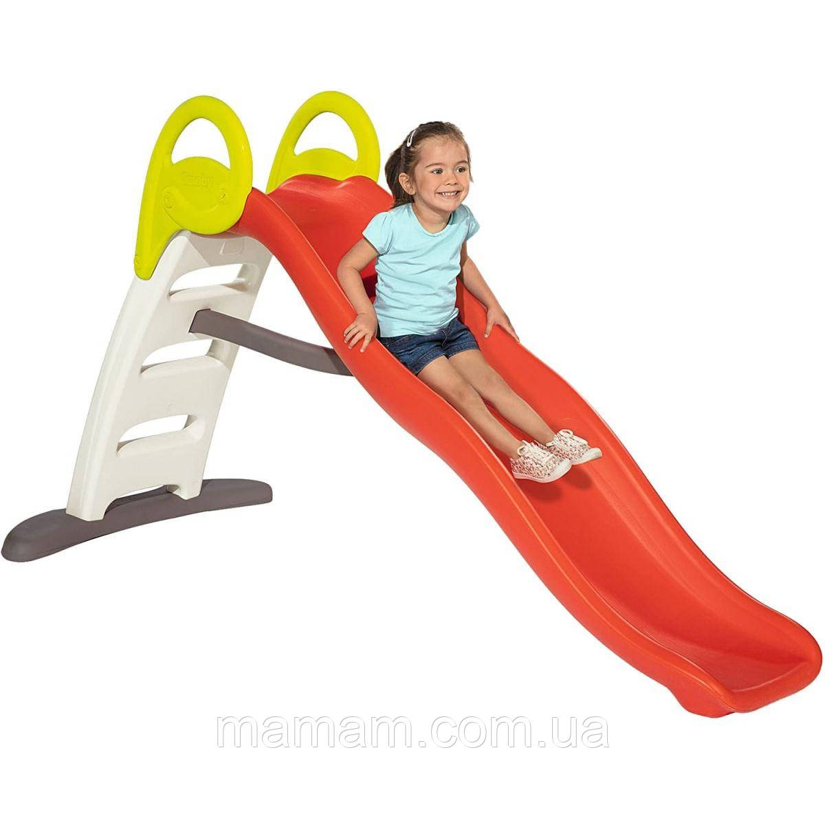 Гірка з водним ефектом Smoby 820402 Весела хвиля, фото 1