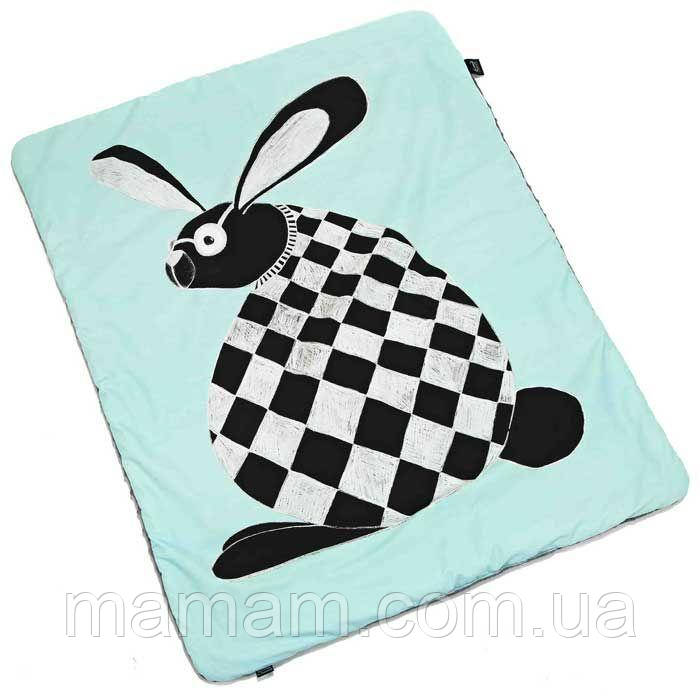 Плед для новонародженого La Millou Light 80 х 100 см Follow Me, фото 1