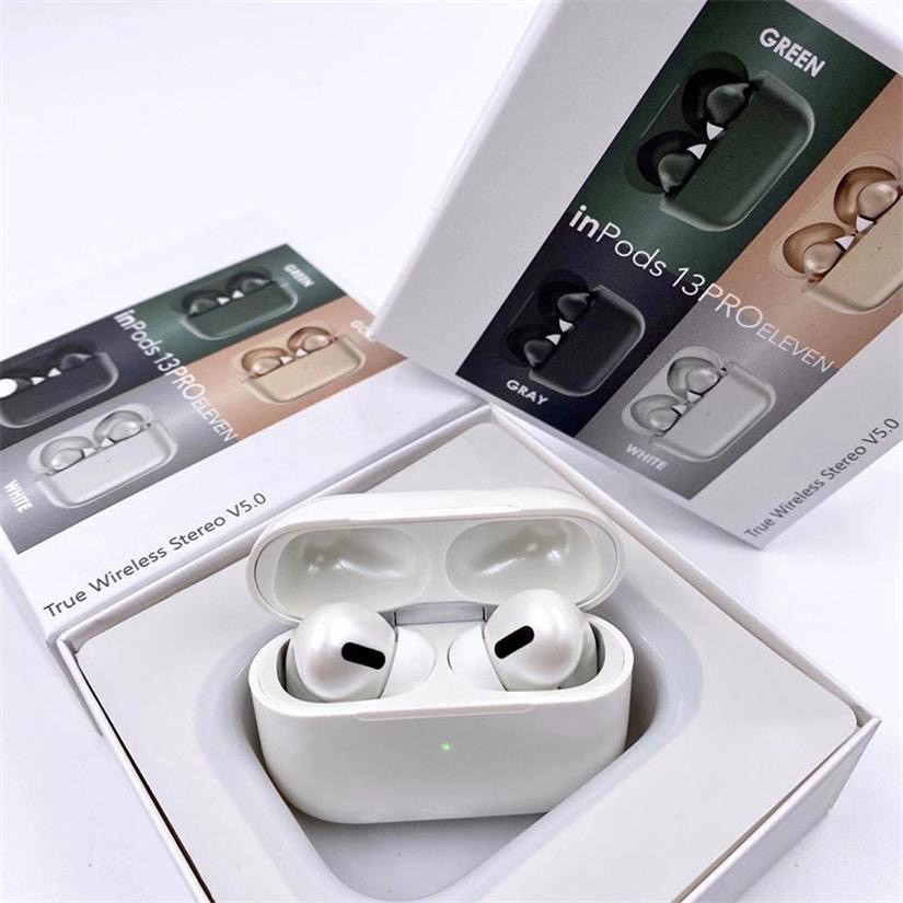 Bluetooth  Навушники InPods 13 Pro Eleven, Air Pods Pro