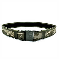 Тканинний ремінь тактичний Weatro Камуфляжний tkn-45tkt-001