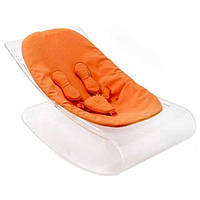 Крісло–шезлонг Bloom Coco Plexistyle з вкладишем Harvest Orange