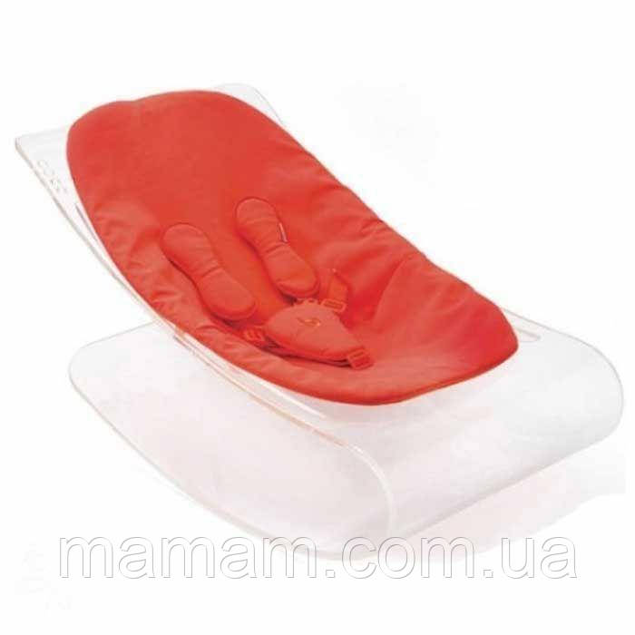 Крісло–шезлонг Bloom Coco Plexistyle з вкладишем Rock Red, фото 1