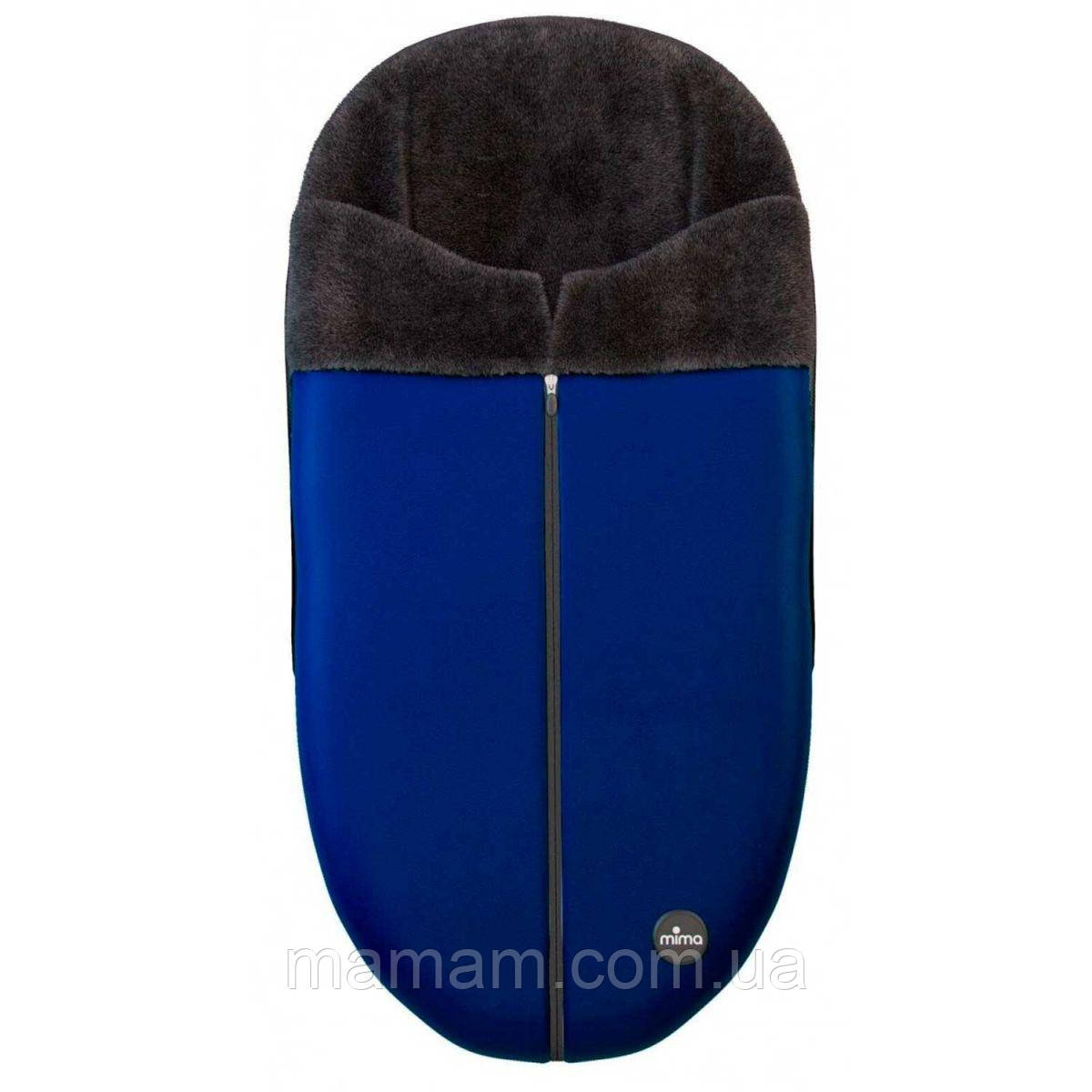 Зимовий конверт Mima Footmuff Royal Blue (S1101880-06BB), фото 1