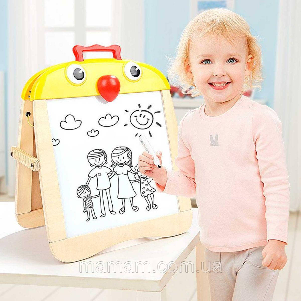 Дитячий мольберт Top Bright 120300, фото 1