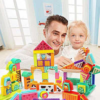 Дерев'яний конструктор Top Bright 120380 Ферма