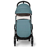 Теплий конверт для коляски BABYZEN YOYO Aqua (BZ10209-13), фото 2
