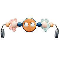Дуга з іграшками BabyBjorn Googly Eyes Pastels