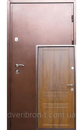 Двері Redfort Преміум Метал-МДФ Осінь, фото 2