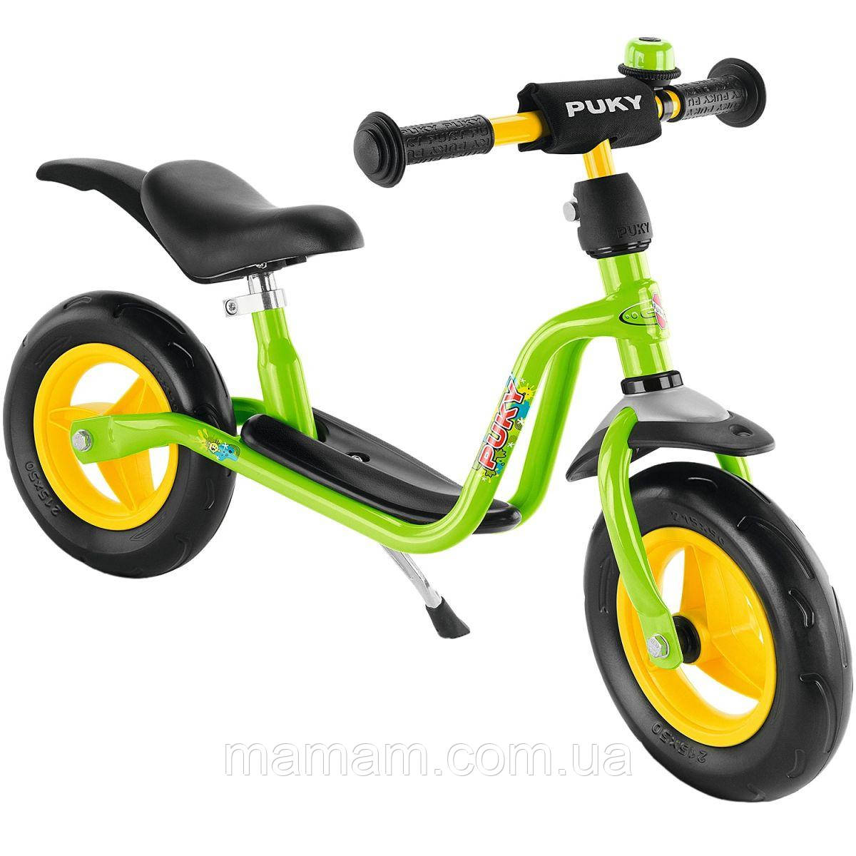 Біговел Puky LR M Plus Kiwi, фото 1