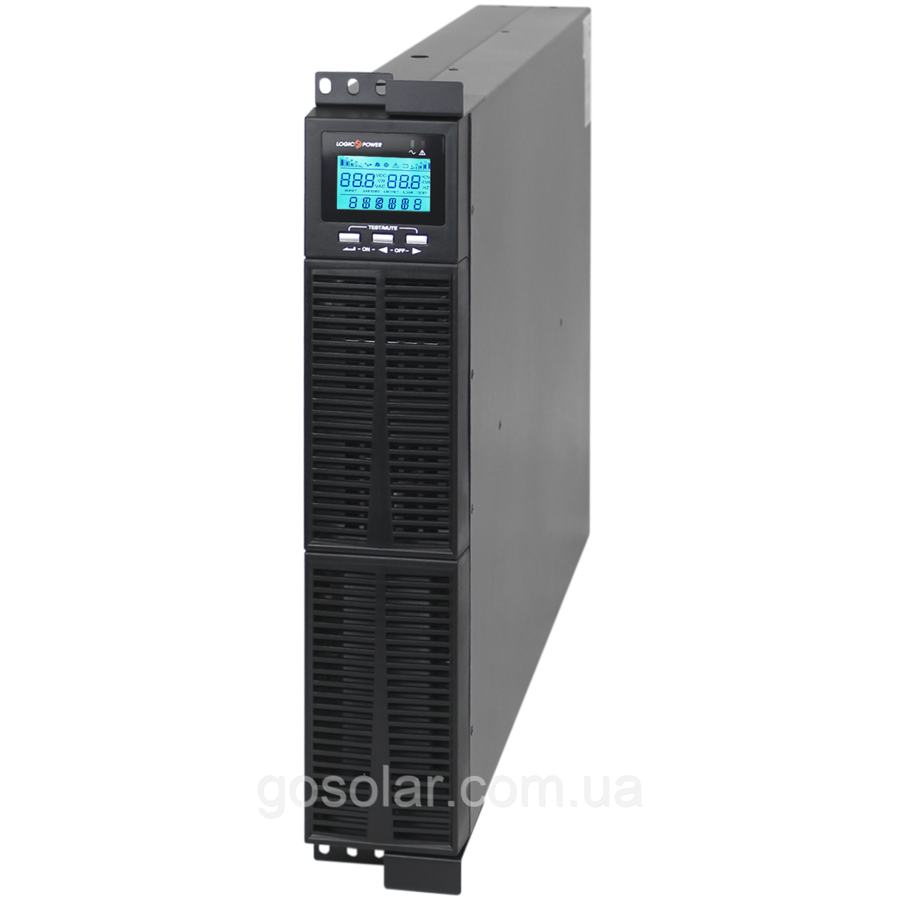 ДБЖ Smart-UPS LogicPower 3000 PRO RM (without battery)